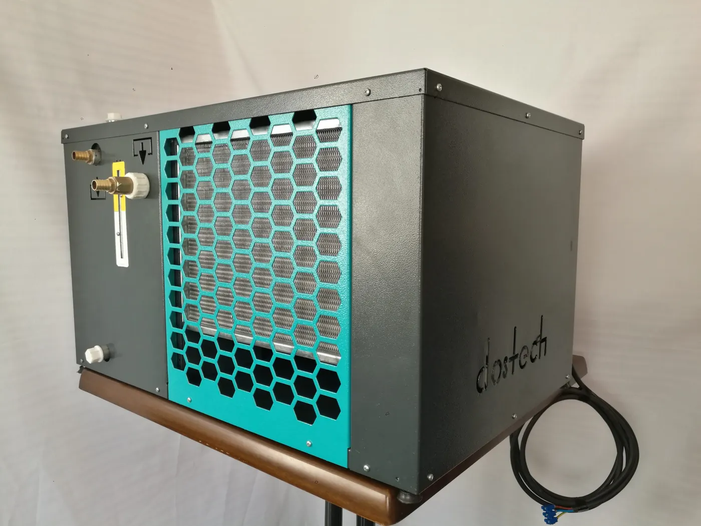 LATECH — Lazer chiller — titanyum serpantinli